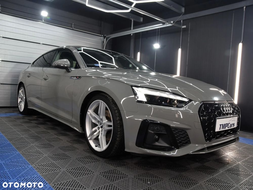Audi A5 Sportback 40 TFSI S tronic - 2