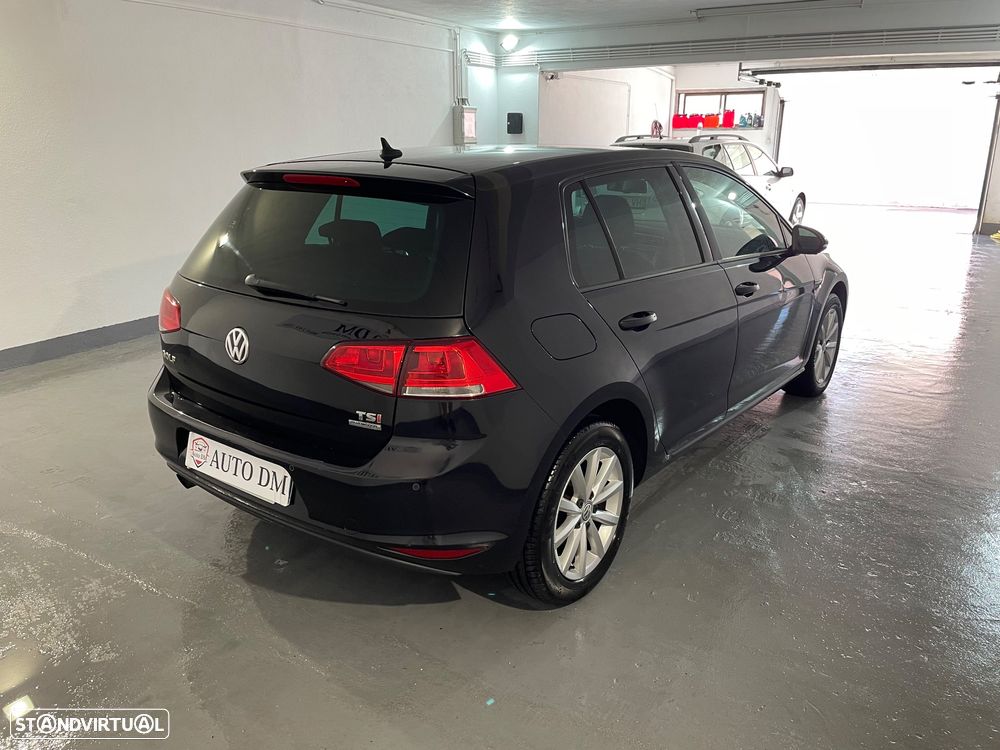 VW Golf 1.2 TSi BlueMotion Lounge - 3