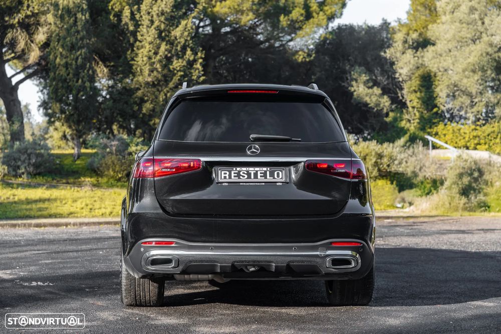 Mercedes-Benz GLS 450 d 4Matic - 5