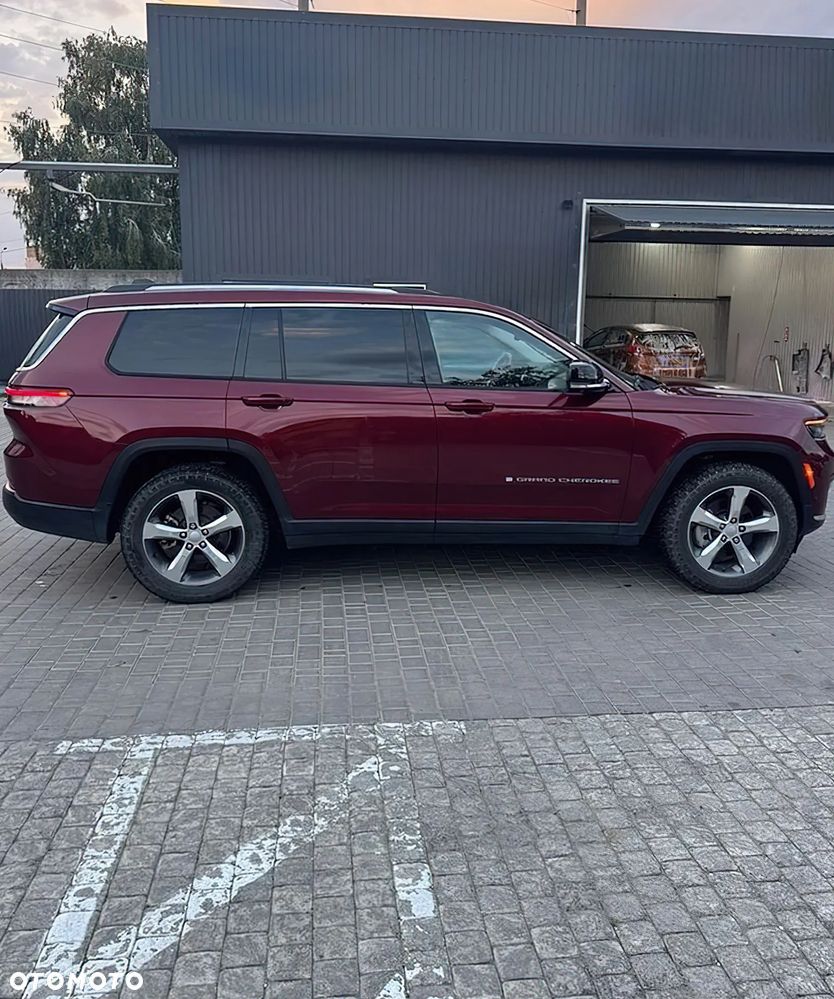 Jeep Grand Cherokee 3.6 V6 Pentastar 4WD Automatik Limited - 8