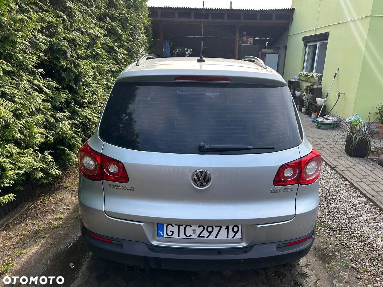 Volkswagen Tiguan 2.0 TDI 4Mot Sport&Style - 6