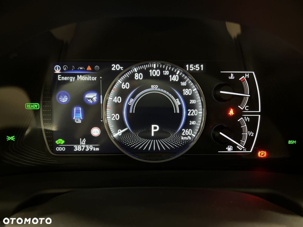 Lexus ES 300h Business Edition - 25