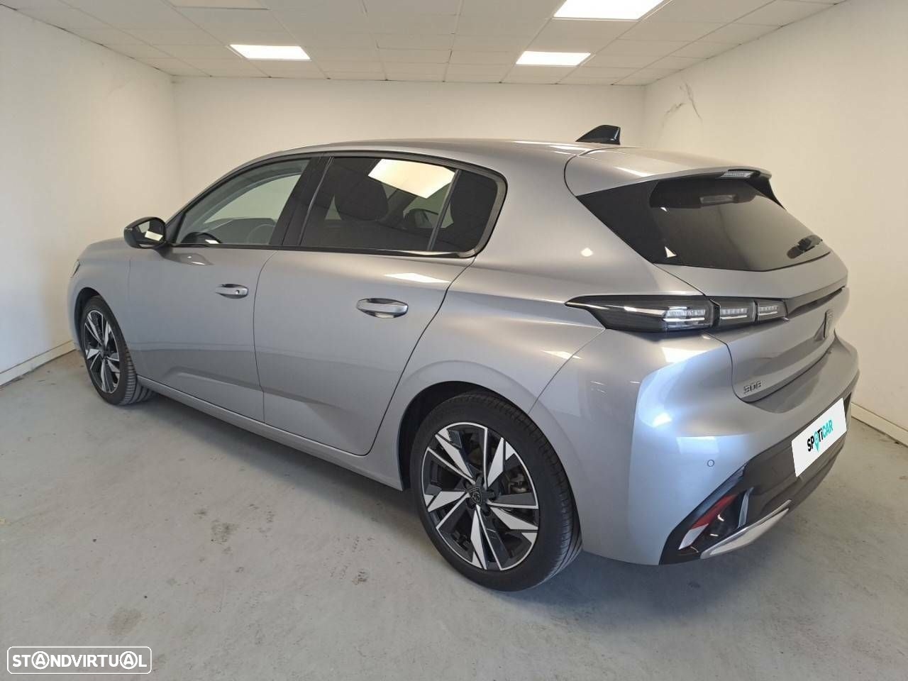 Peugeot 308 1.5 BlueHDi Allure - 5