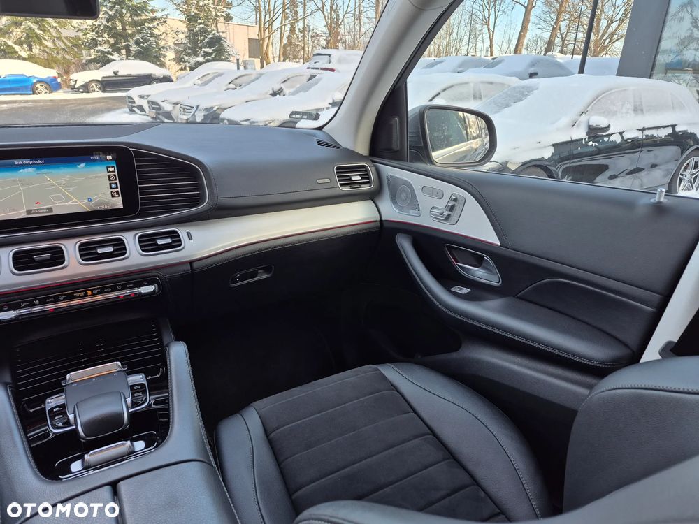 Mercedes-Benz GLE 450 4-Matic - 28