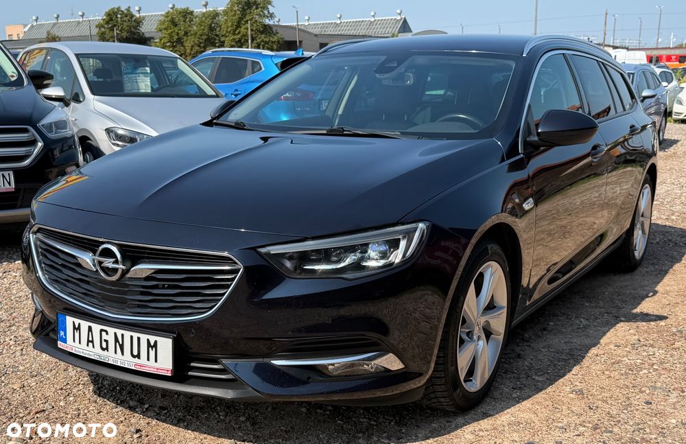 Opel Insignia 1.5 Direct InjectionTurbo Dynamic - 2