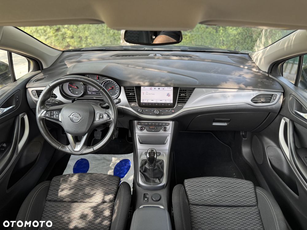 Opel Astra 1.6 CDTI Dynamic S&S - 14