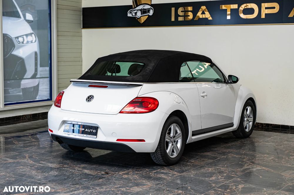 Volkswagen Beetle 1.6 TDI BlueMotion Technology - 4