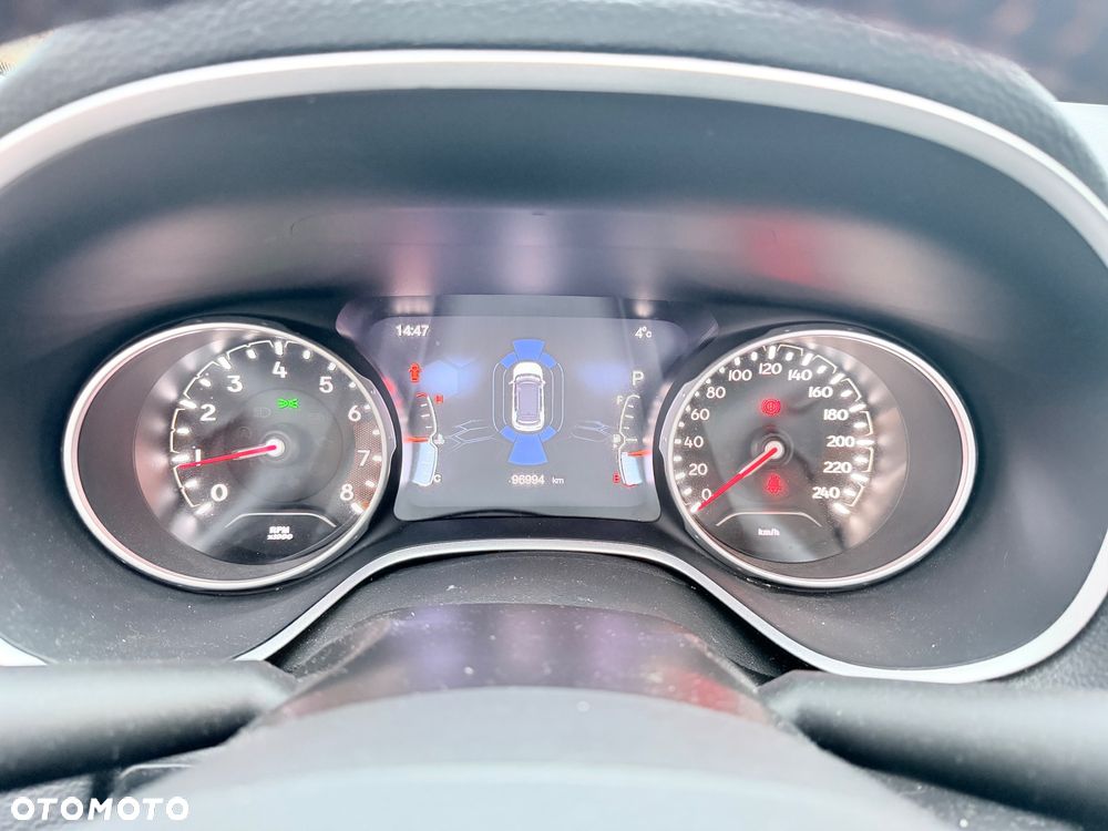 Jeep Compass 1.3 T-GDI I4 Automatik Limited - 15