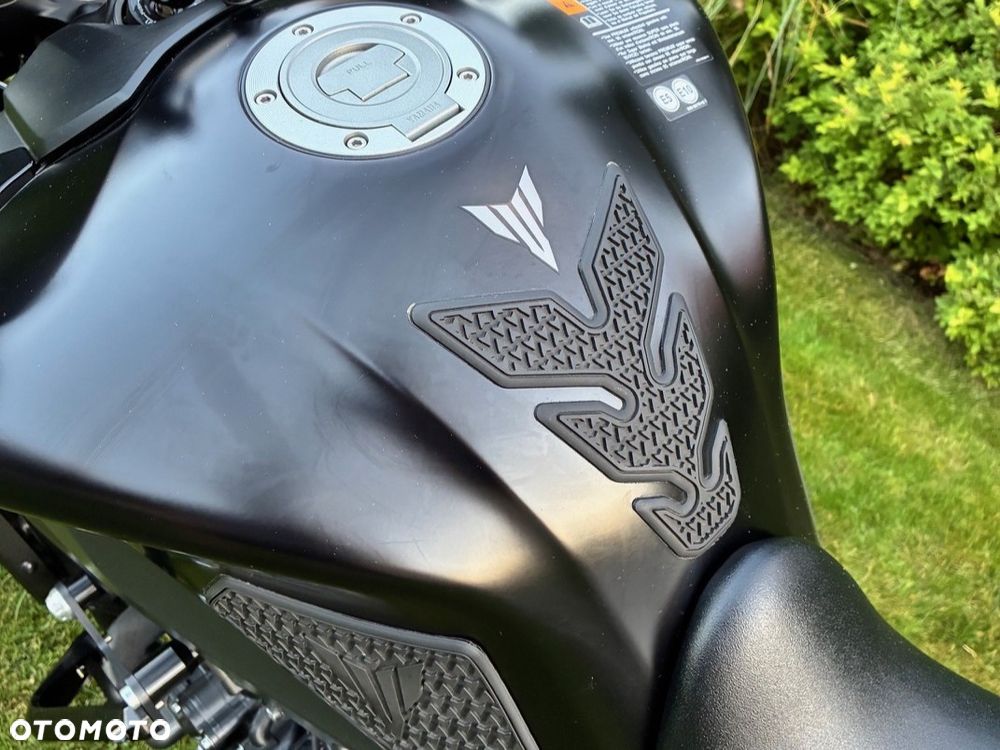 Yamaha MT - 18