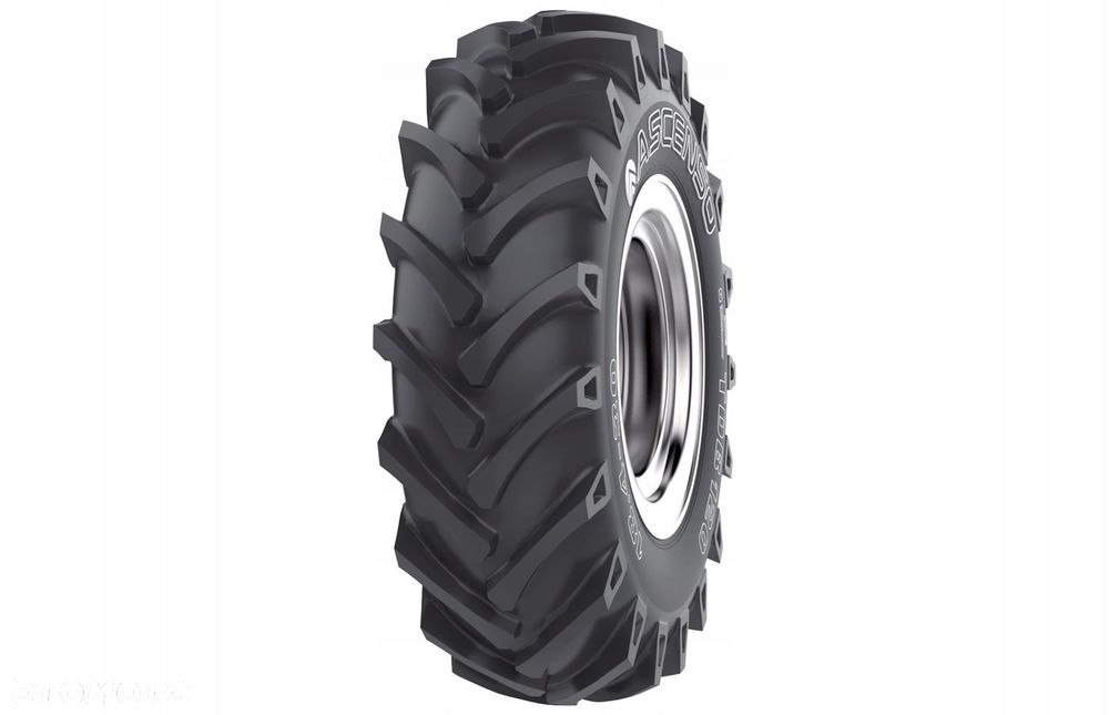 1x Ascenso 13.6-24 TDB 120 123A8 8PR TT - 8