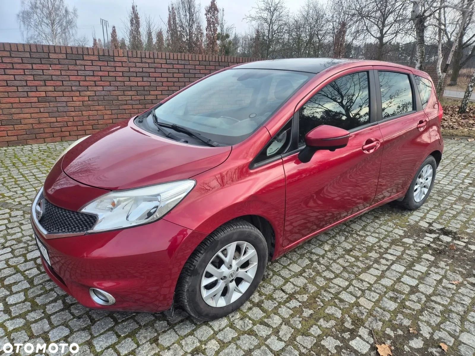 Nissan Note - 1