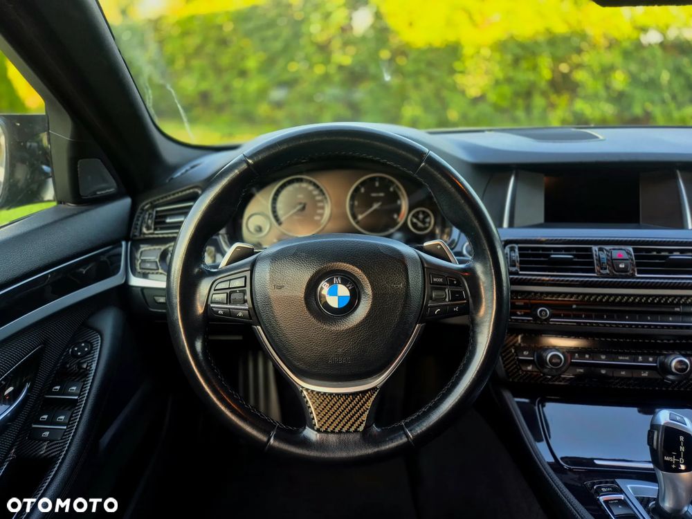 BMW Seria 5 520d - 22