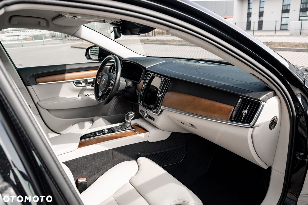 Volvo S90 D5 SCR AWD Inscription - 27