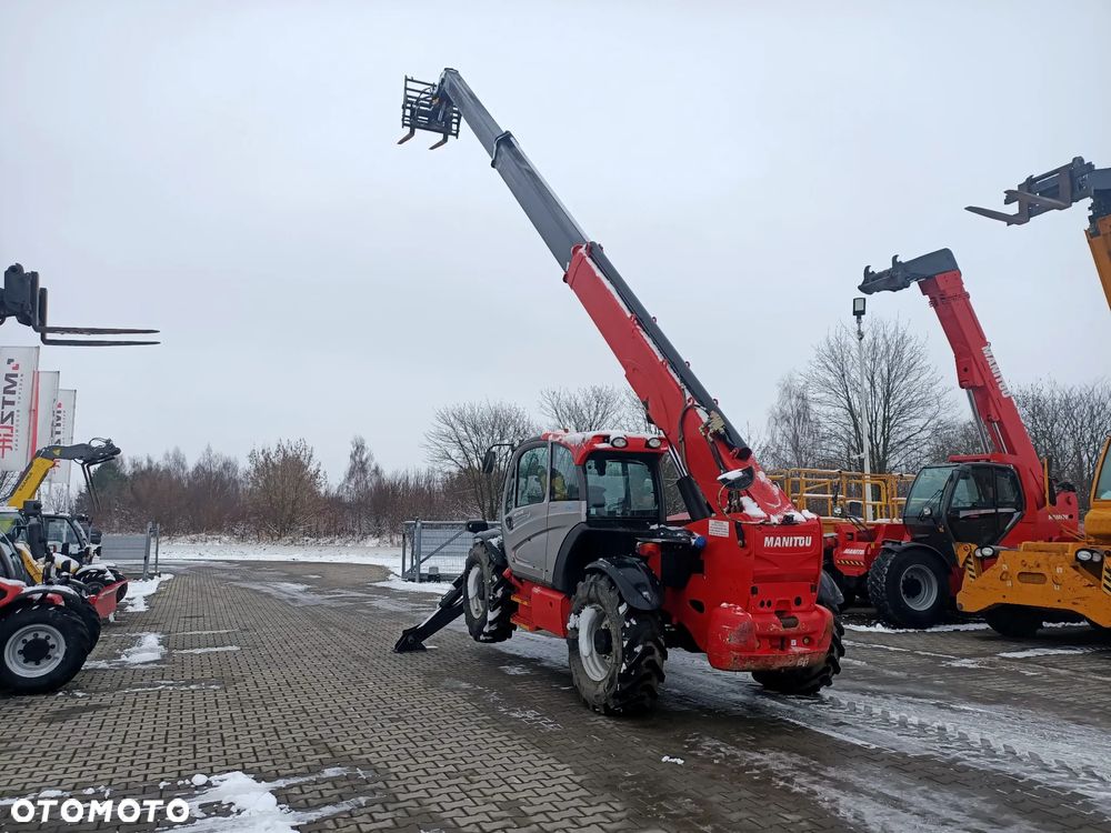 Manitou MT 1440 ST4 - 27