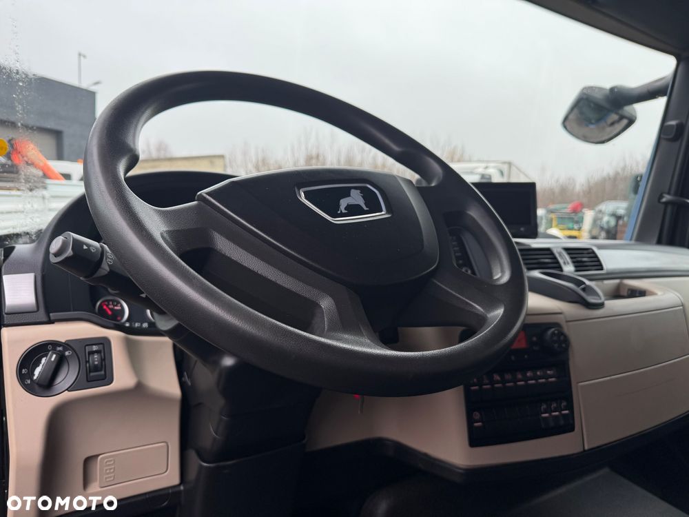 MAN TGL 8-180 KONTENER 6.50 Winda - 26