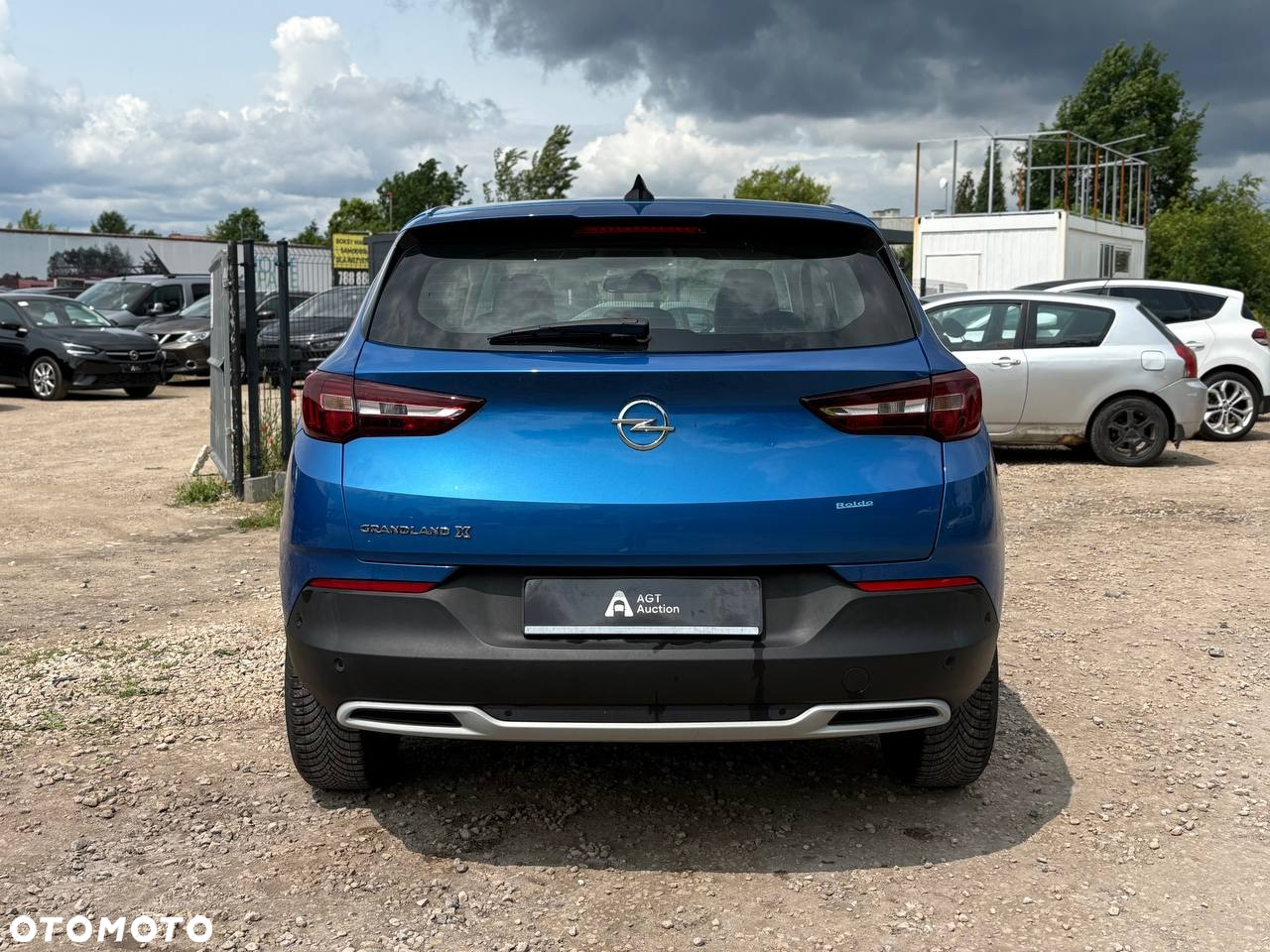 Opel Grandland X 1.5 CDTI Elegance S&S - 5