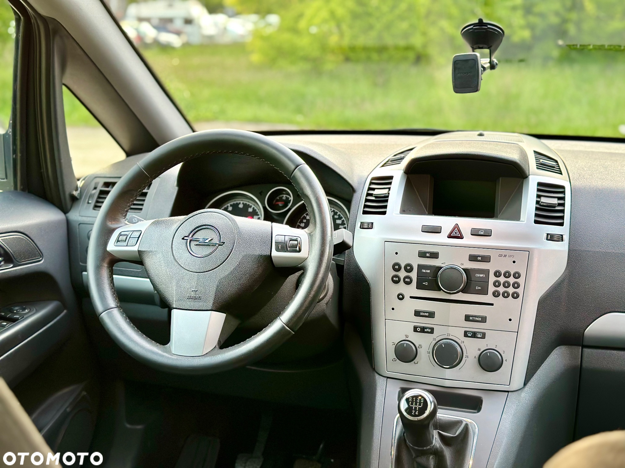 Opel Zafira 1.8 Family Plus - 7