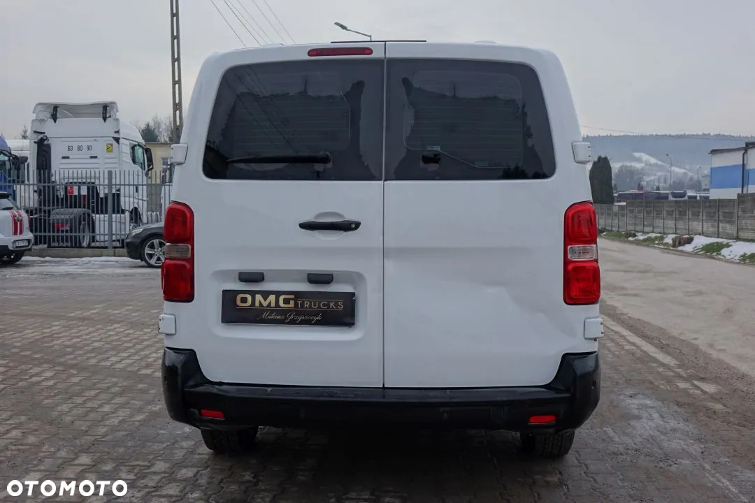 Peugeot EXPERT / FURGON / LONG / BlueHDi  / VAT 23% - 6