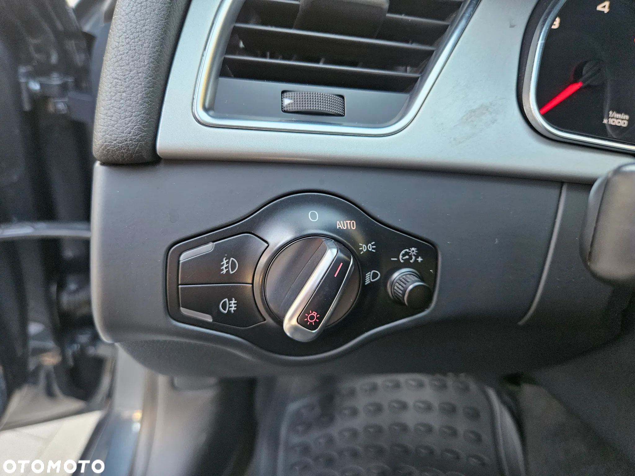 Audi A5 2.0 TDI Sportback DPF multitronic - 12