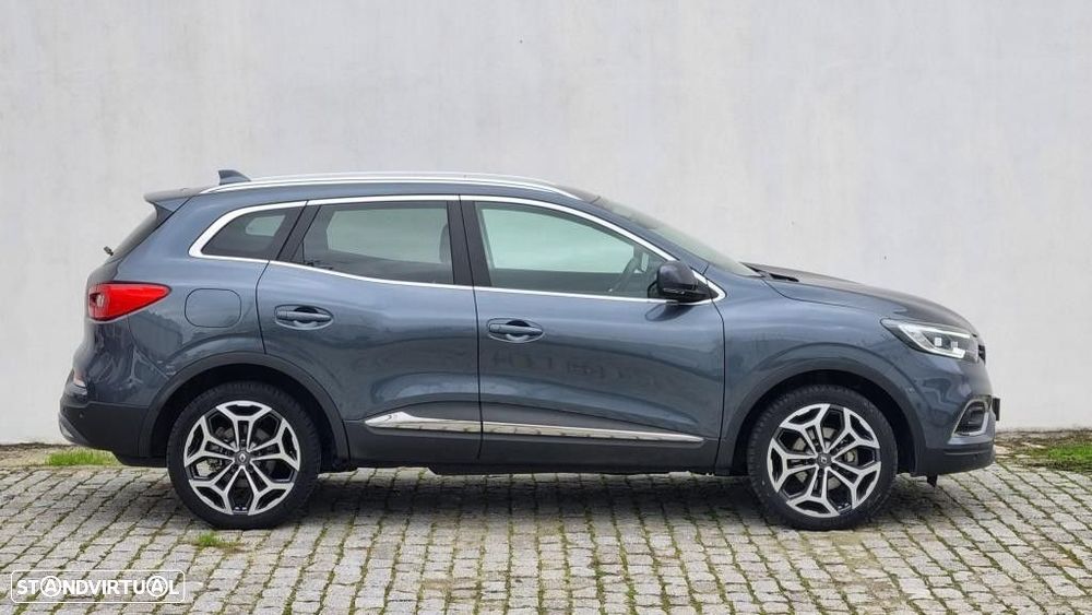 Renault Kadjar 1.5 Blue dCi Techno EDC - 4