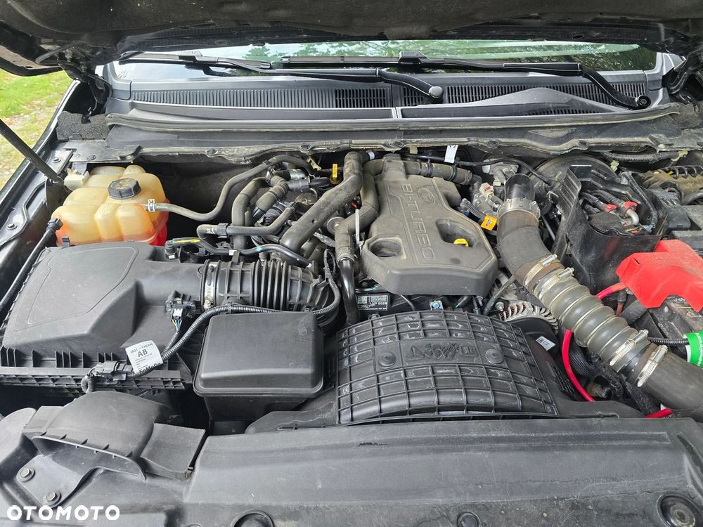 Ford Ranger 2.0 EcoBlue 4x4 DC Wildtrak - 8