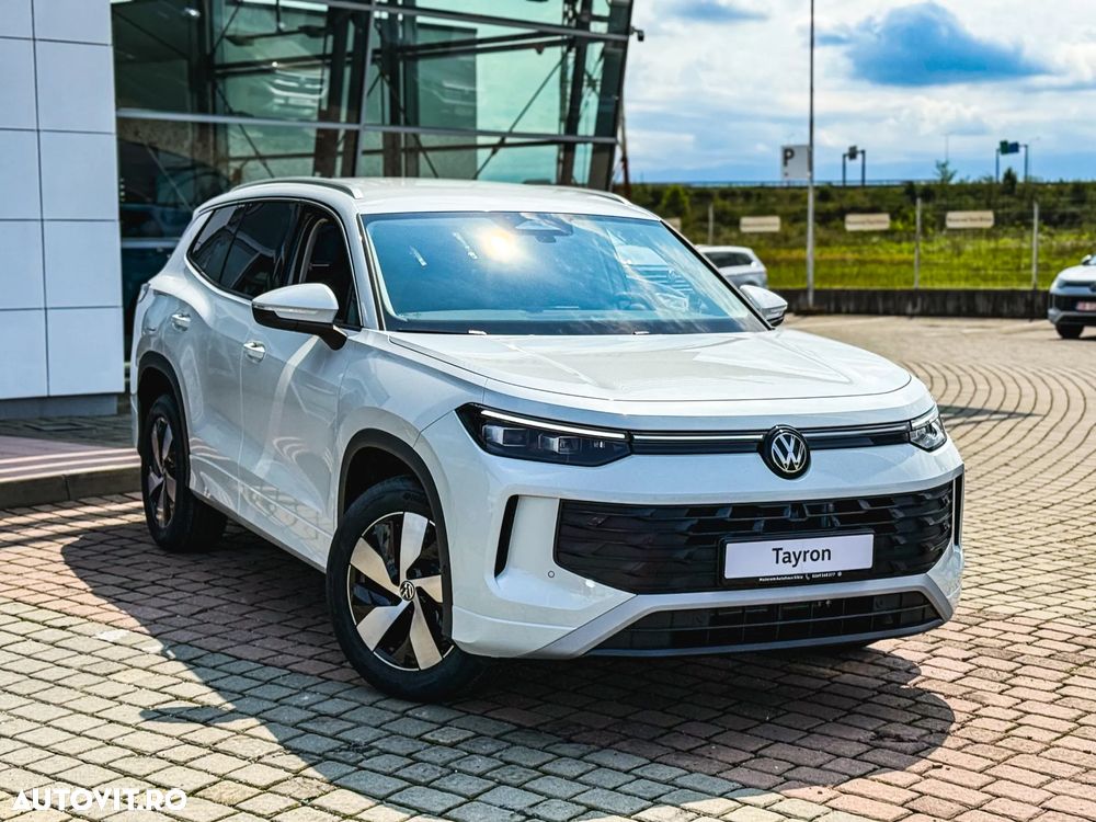 Volkswagen Tayron 1.5 TSI DSG PHEV Life - 32