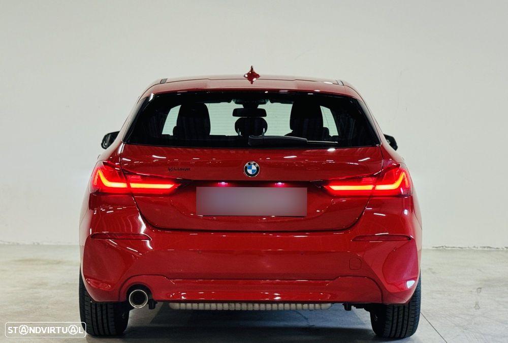 BMW 118 i Line Sport Auto - 19