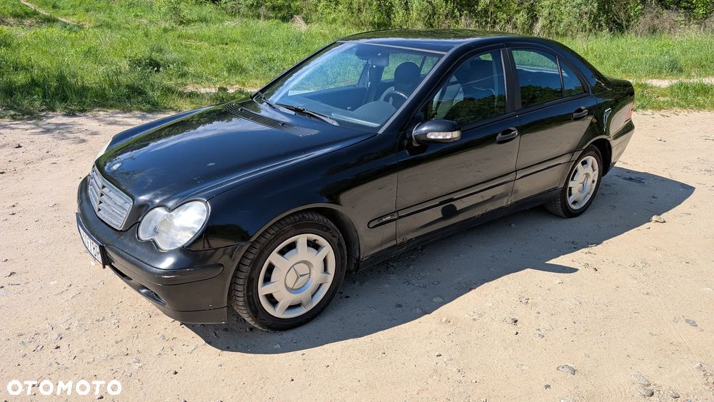 Mercedes-Benz Klasa C 200 CDI Classic - 1