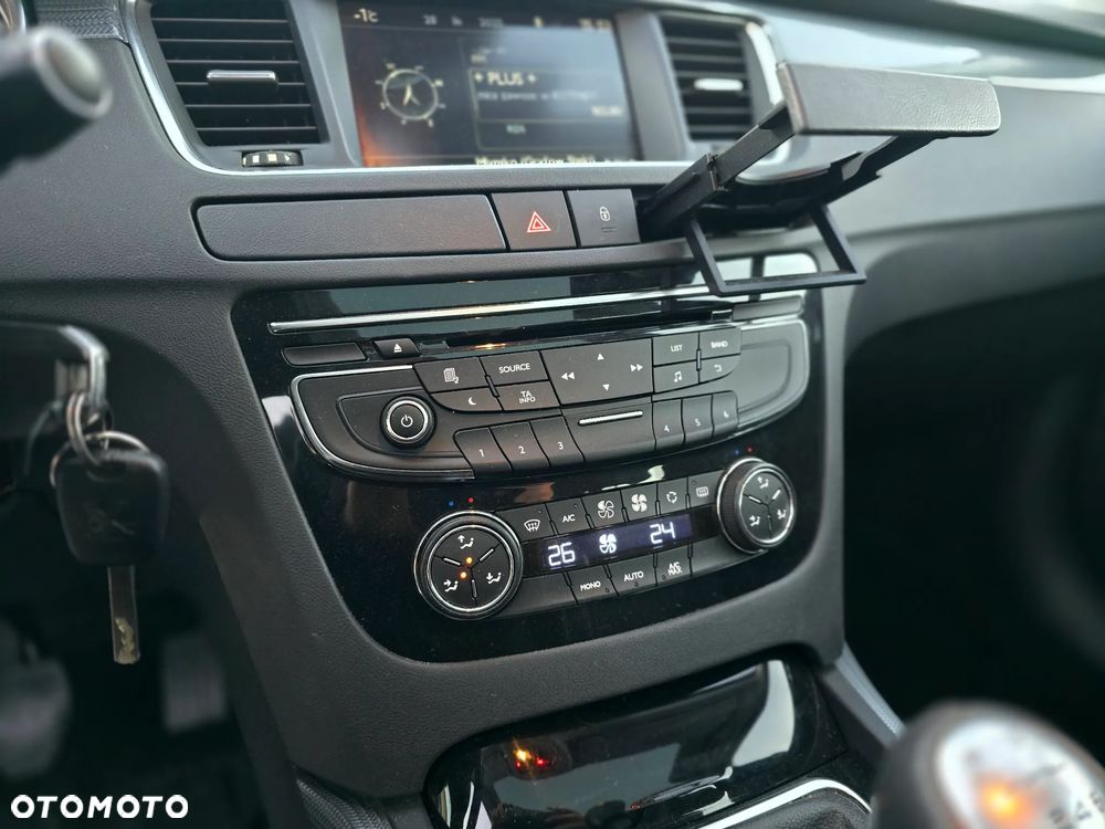 Peugeot 508 THP 165 Stop&Start Allure - 11