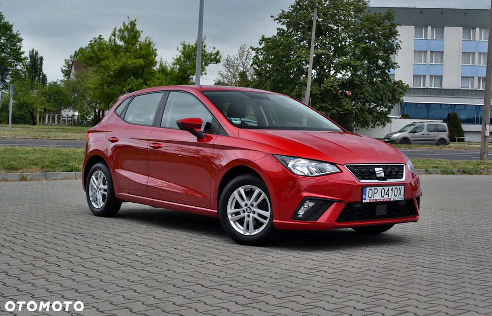 Seat Ibiza 1.0 TSI Style S&S - 2