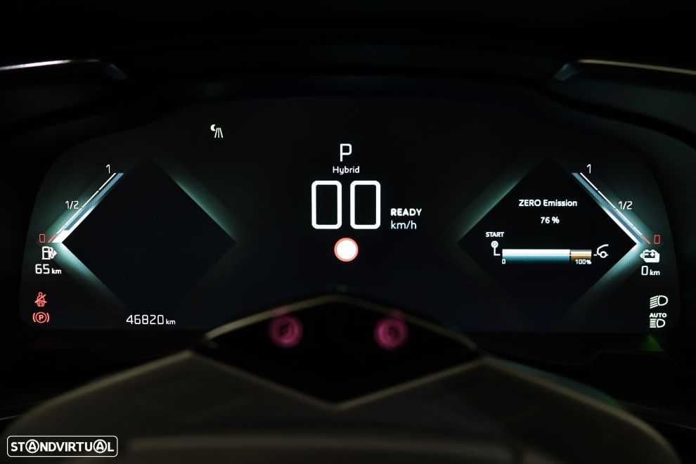 DS DS7 Crossback E-Tense Rivoli EAT8 - 17