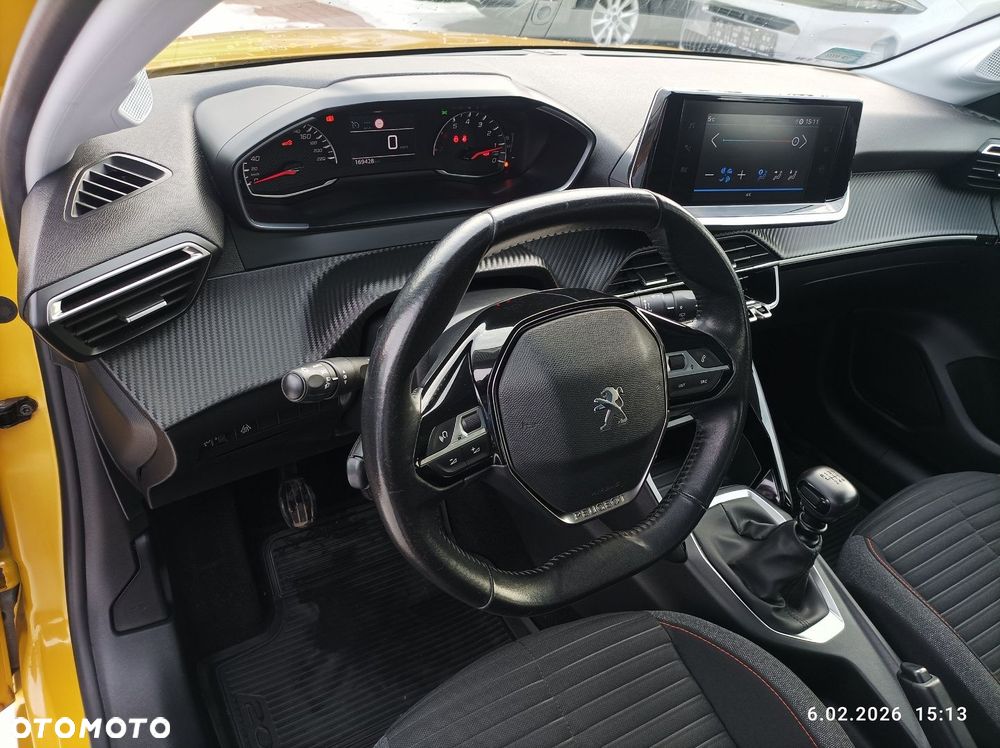 Peugeot 208 1.2 PureTech Active S&S - 3