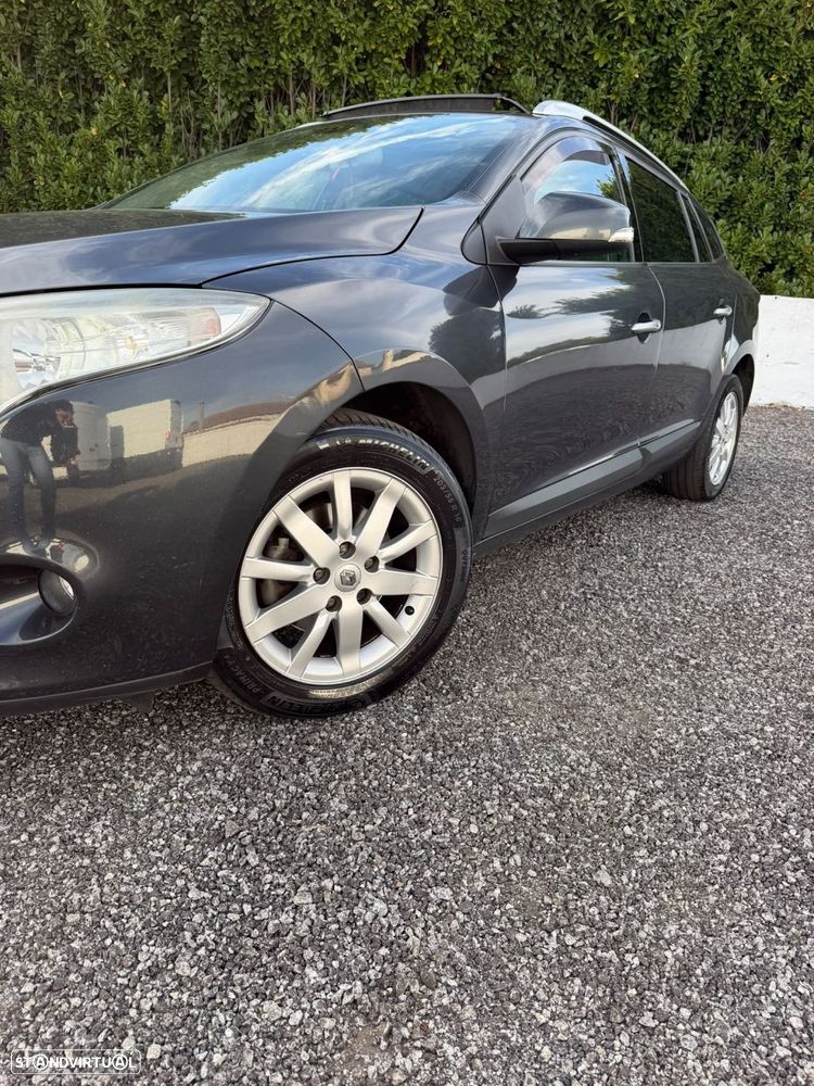 Renault Mégane Sport Tourer 1.5 dCi Dynamique - 20