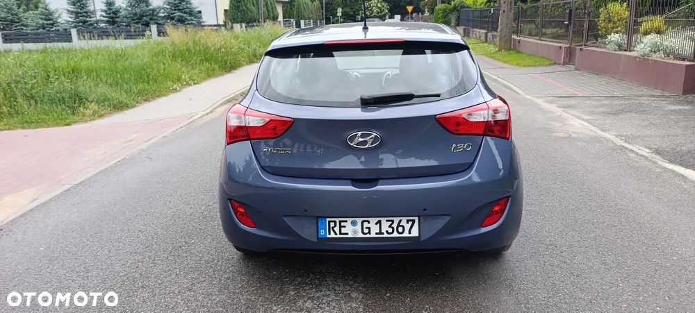 Hyundai i30 1.6 GDI Comfort - 6