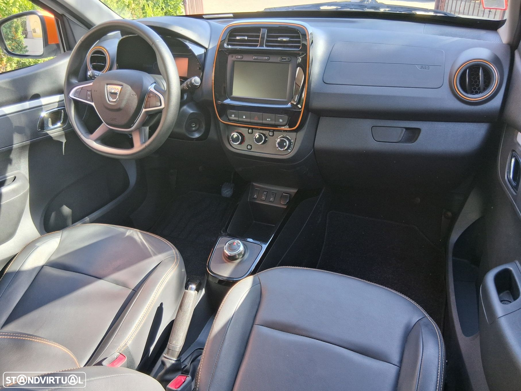 Dacia Spring Electric 45 Comfort Plus - 31
