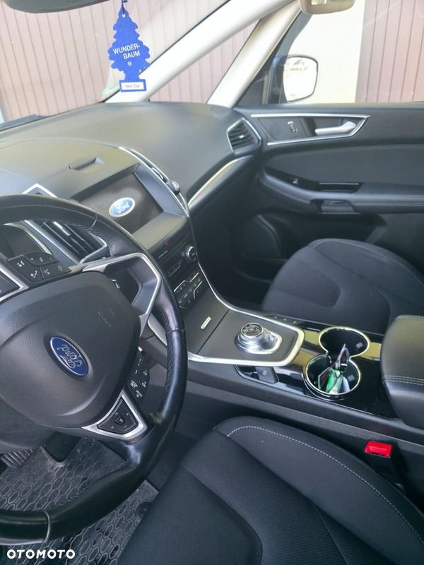 Ford S-Max 2.0 EcoBlue Titanium - 7