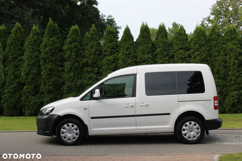 Volkswagen Caddy - 9