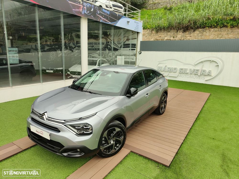 Citroën C4 1.2 PureTech Feel Pack - 5