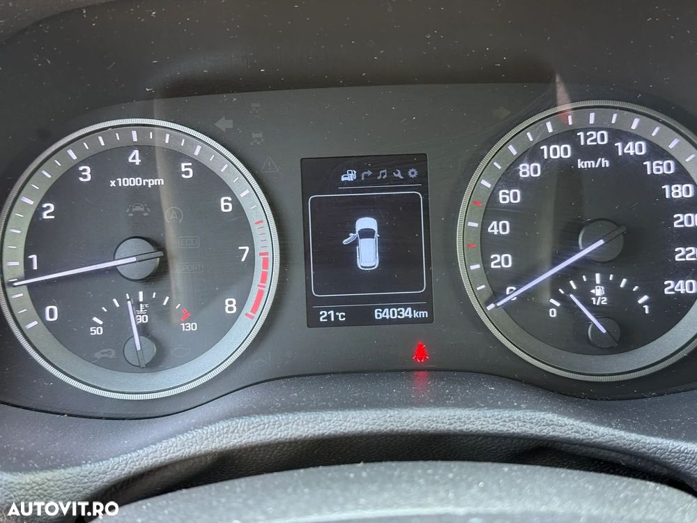 Hyundai Tucson 1.6 GDI 2WD Style - 30