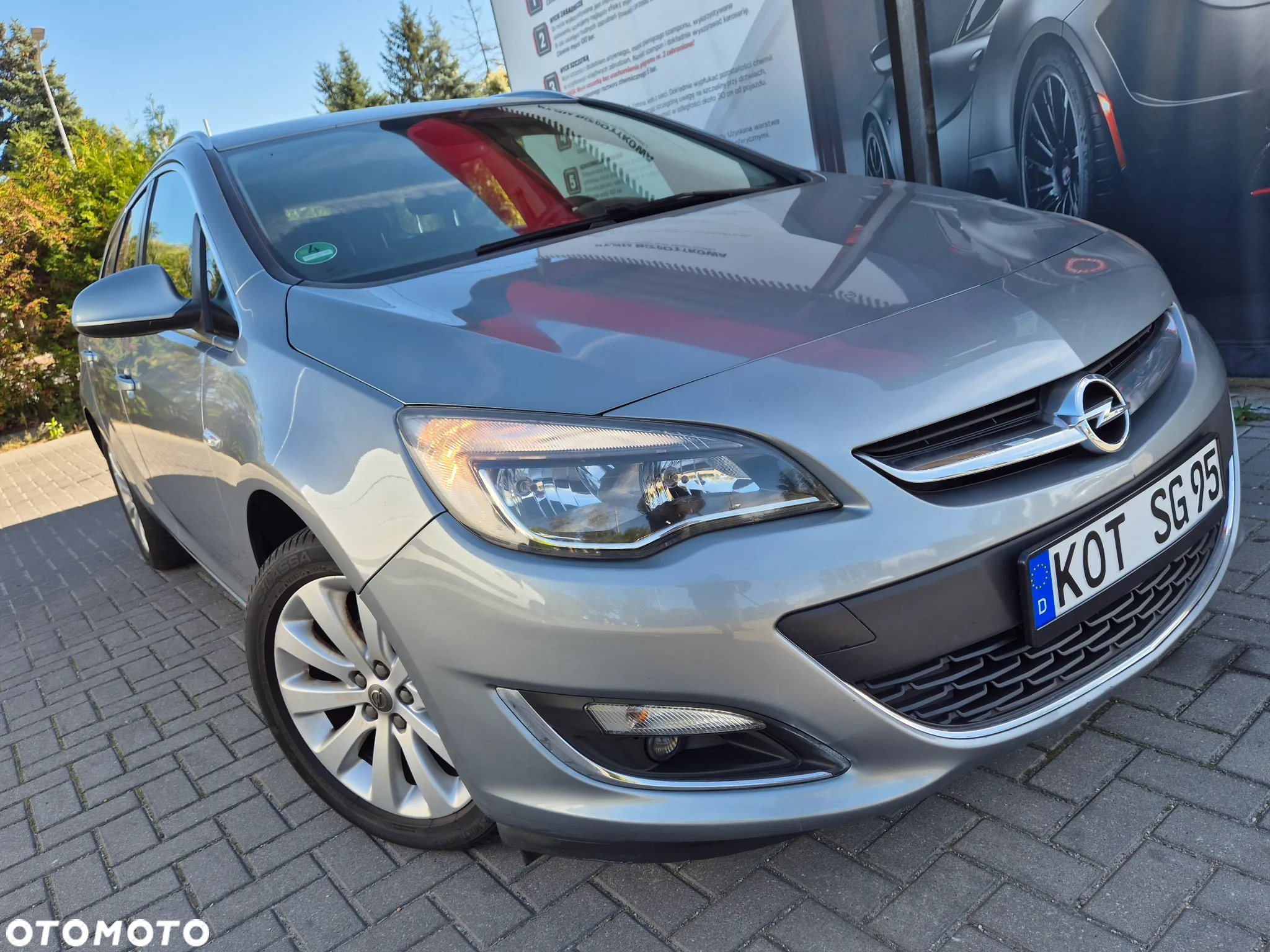 Opel Astra 1.4 Turbo ecoFLEX Start/Stop Color Edition - 20