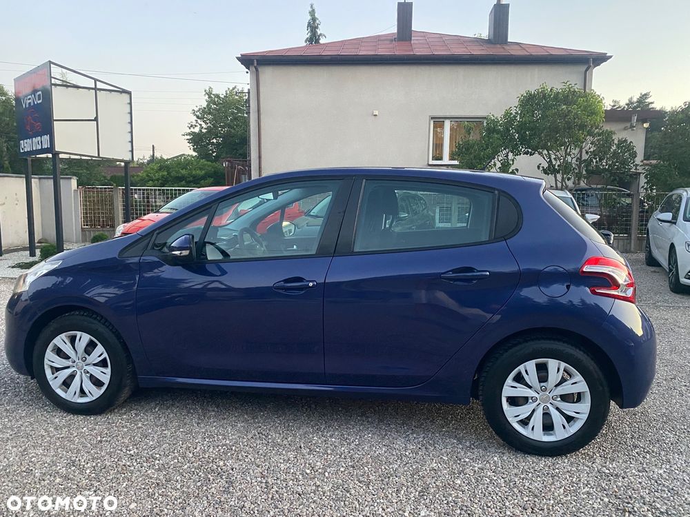 Peugeot 208 68 VTI Active - 4