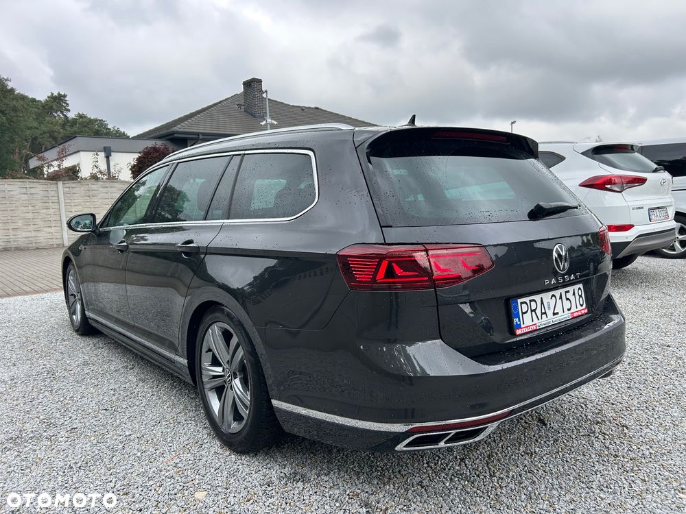 Volkswagen Passat Variant 2.0 TDI SCR DSG Business - 5