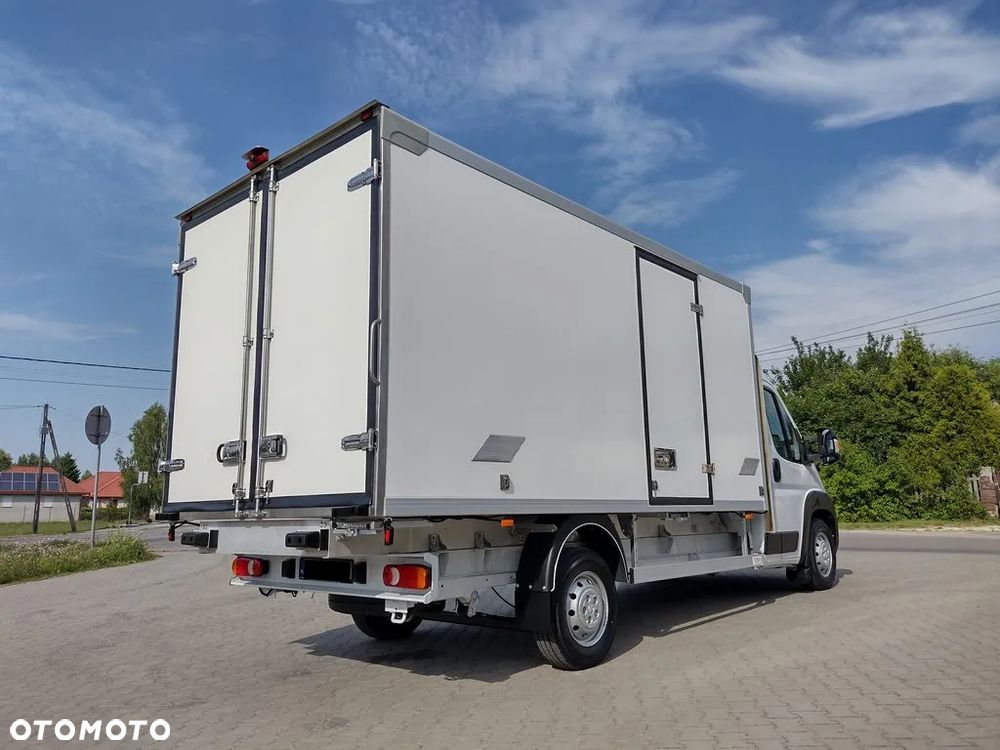 Peugeot Boxer Chlodnia Izoterma 8 Palet - 22