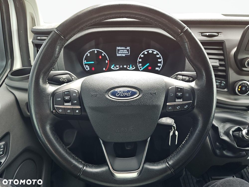Ford Transit Custom - 21