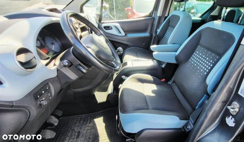 Citroën Berlingo - 8