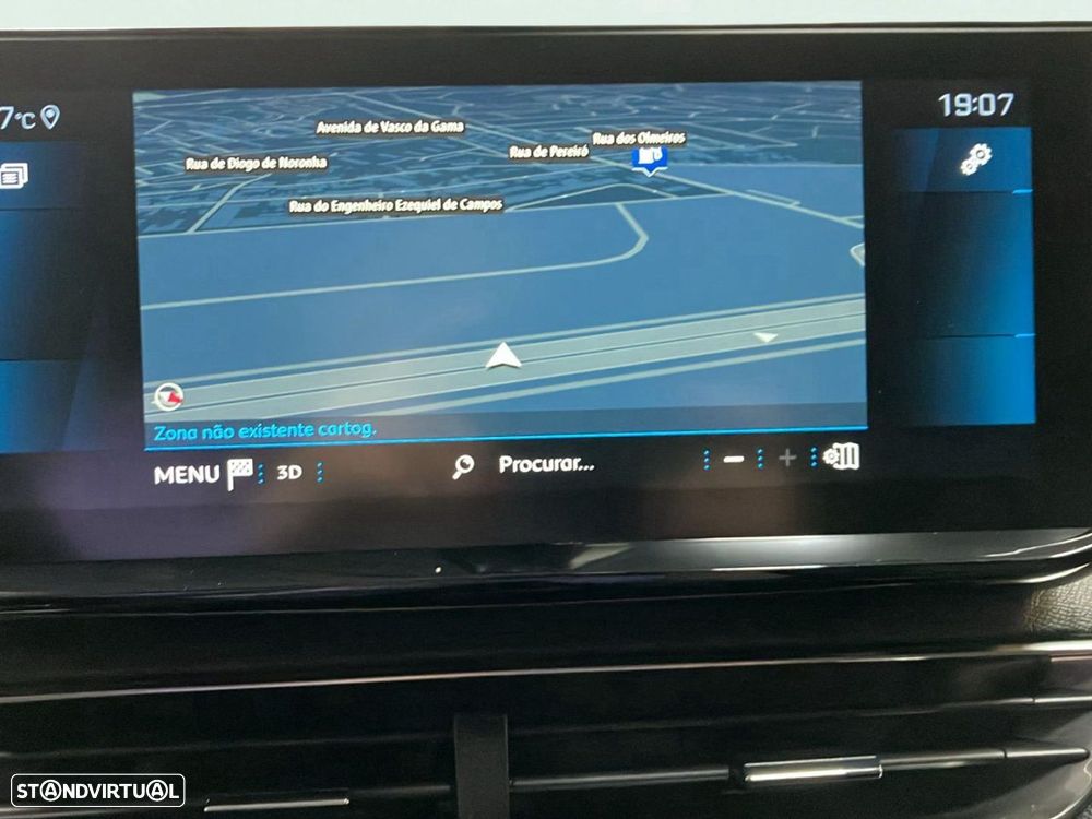 Peugeot 3008 1.2 PureTech Allure EAT8 - 13