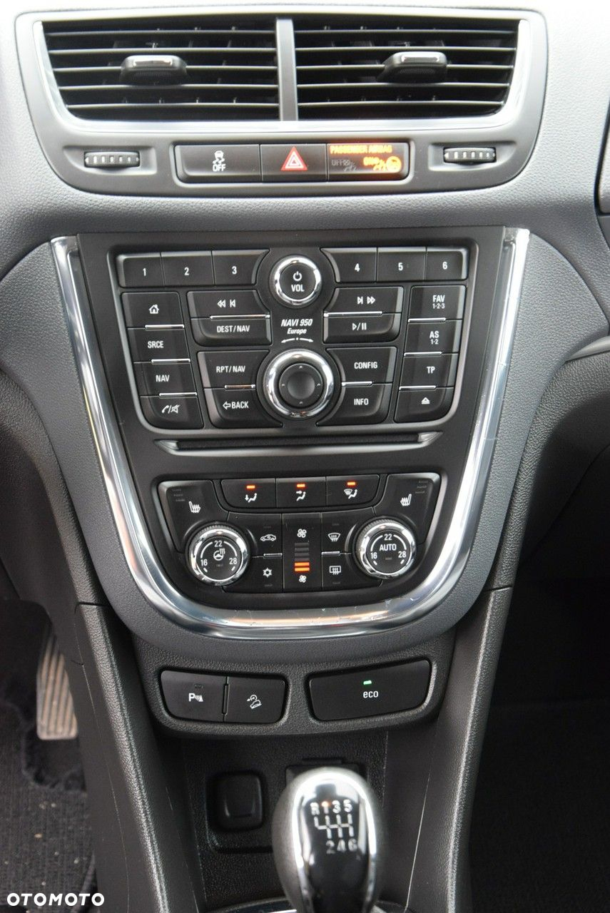 Opel Mokka 1.4 Turbo ecoFLEX Start/Stop 4x4 Innovation - 23