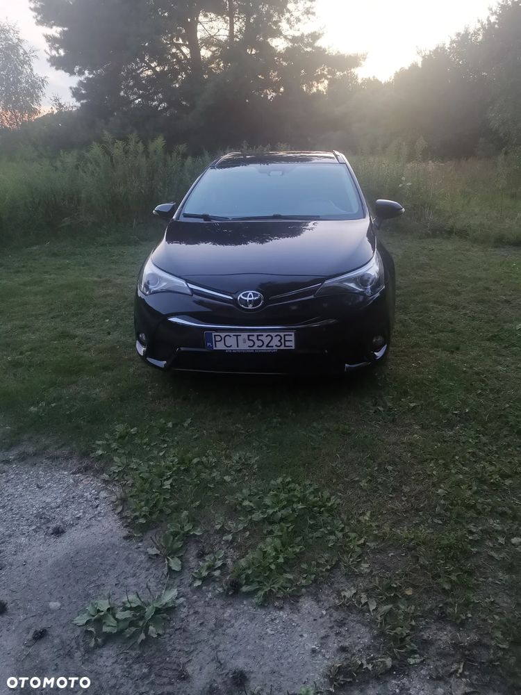 Toyota Avensis 2.0 D-4D Prestige - 10