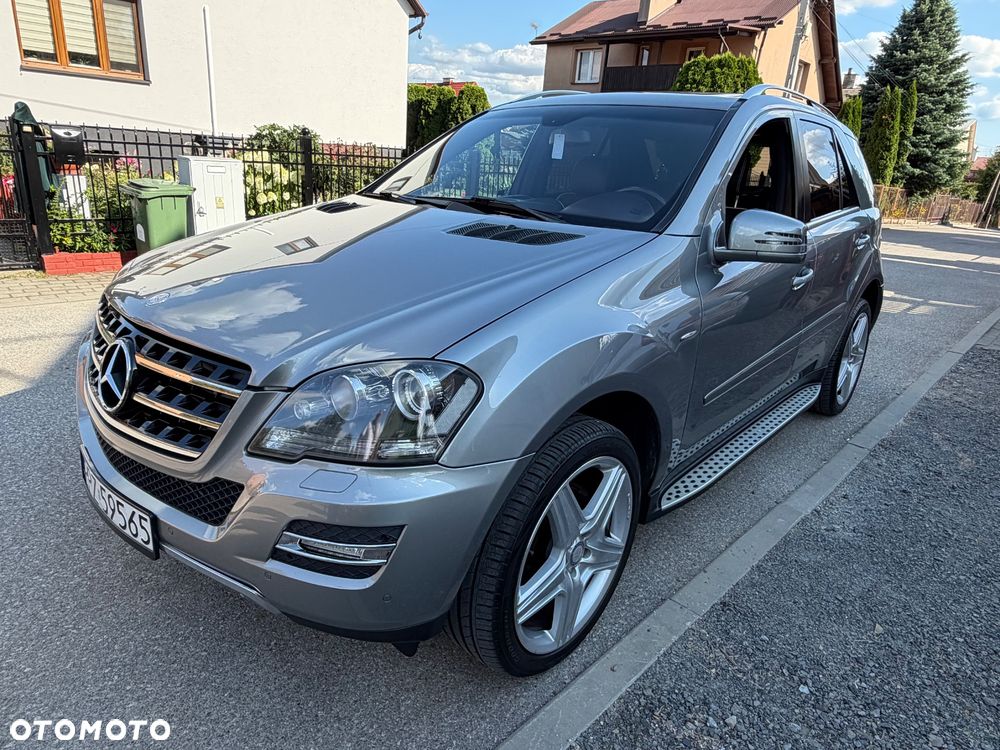 Mercedes-Benz ML 350 CDI 4-Matic - 4