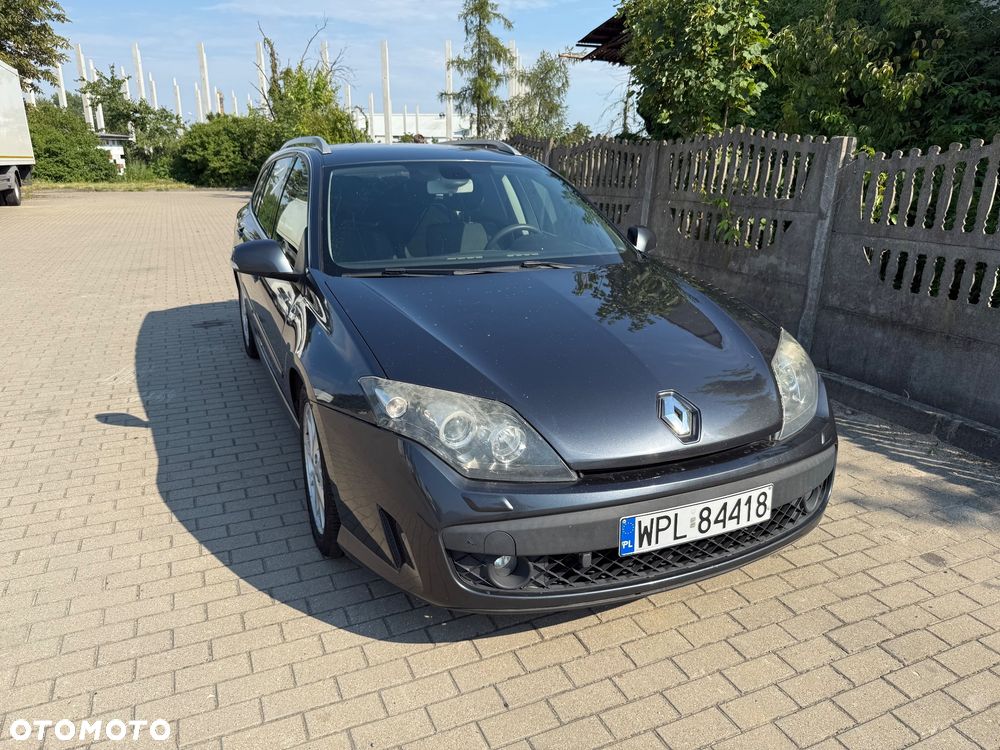Renault Laguna 2.0 dCi Black Edition - 4